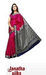 	Janatha Silks-Wedding Silks in Thrissur.