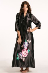 Flat 30% off on PrettySecrets Floral nightdress 