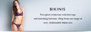 Boost your beach look with Prettysecrets Bikini Sets