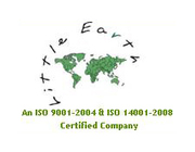 Eco-friendly bags at Little Earth Group 