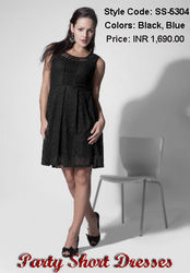 Party Short Dresses