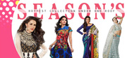 SheBazaar.com - Brand New Online Sarees Shopping Store