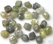 India Diamond Buyer Notice: Angola Rough Raw diamond in verities pres