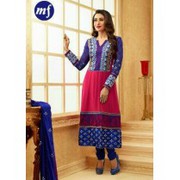 Buy A Delicating Karishma Kapoor Anarkali Collection Online - nallucol