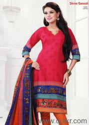 ERA@ Dress material