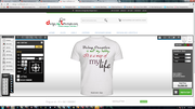 online t shirt print
