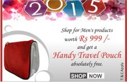 Exciting New Year Offer on Men’s Products at BodyBasics