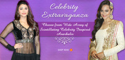 Bollywood Celebrity Replica Suits at Discounted Prices – Simmaya.com