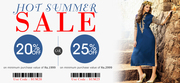 Gowns at discounted rates - Shebazaar