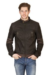Leather Jackets for Men 50% off at Justanned