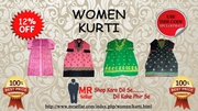 Cotton suit design 