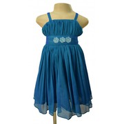 Designer Strappy Dress at Faye