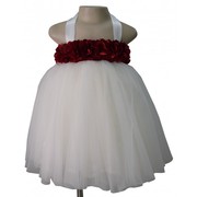 Faye Dresses in Tutu Style for Kids