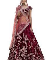 Lehenga Choli Designs Available At Mirraw With Up to 80% Off