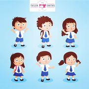 School Uniform Manufacturers in India