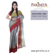 Buy Elegant and Authentic Bengali Sarees Online 