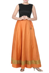 Designer Skirts For Women In Array Of Prints. Buy Now From Thehlabel.