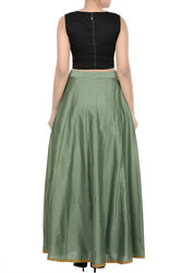 Tiered Mal Designer Skirts Online. Shop Today From Thehlabel.Com! 