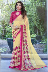 Buy Latest Sarees online from Mirraw 