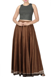 Affordable And Stylish Party Wear Skirts. Buy Today From Thehlabel.Com