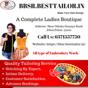 Best Ladies boutique in Bhubaneswar - Stitch your dress Online