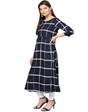 Get Jaipuri Women Kurti at Wholesale Prices