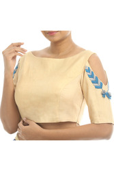 Designer Blouses For Fashion-Minded Women @ Thehlabel!