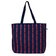 EcoRight Reusable 100% Jute Cotton EcoFriendly Large Tote Bag Printed