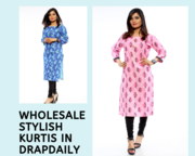 Wholesale Kurtis: Low Price Ladies Kurtis online