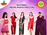 Buy 100% Branded Best Quality Cotton Nighties For Wholesale Online