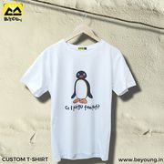 Best Custom T Shirt Printing Online India @ Beyoung 