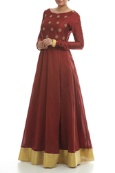 Buy Anarkalis with Captivating Designs from TheHLabel