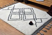 Best hand knotted wool rug manufacturer and supplier in India.