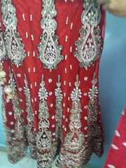 Beautiful Bridal Lehnga with Designer Dupatta on reasonable price