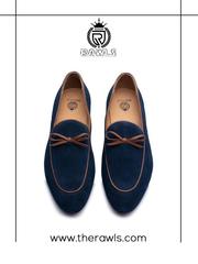 Rawls Luxure Shoes - Indian Authenticity   Modernism. Rawls Handcrafte