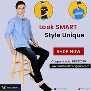 Best men's wear online Kadapa