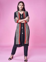 ONLINE DESIGNER KURTI FOR WEDDING & WINTER COLLECTION ONLY ON SHREELIF