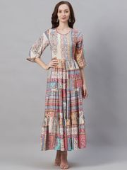 PARTY WEAR KURTA FOR LADIES & BEAUTIFUL KURTIS COLLECTION ONLY AT SHRE