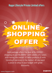 Online shopping is a form of electronic commerce which allows consumer