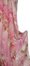 Linen Dupatta | Multicolor Linen Silk Dupatta | Luxurionworld