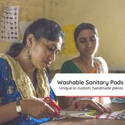 Washable Sanitary Pads | Reusable Cloth Sanitary Pads 