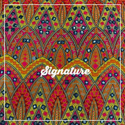 Buy Colorful Georgette Fabrics With Stylish Design at MK SIGNATURE 
