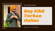 Buy Sikh Turban Online 