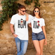 Different Kinds of Couple Tees
