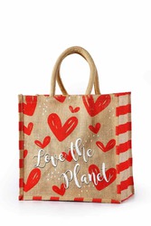 Jute Promotional Bags Manufacturer from Kolkata