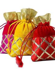 Potli Bags are in Trend