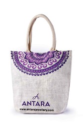 Jute Promotional Bags manufacturer from Kolkata