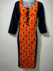 Winter Kurtis for Ladies | Swadeshioutlet.com