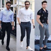 Top Ten Formal styles for Men | Top 10 Official Dress