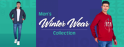 Buy Fashionable Winter Wear for Men